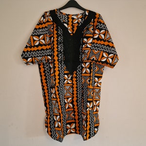 African Clothing for Men-Dashiki...M-5X