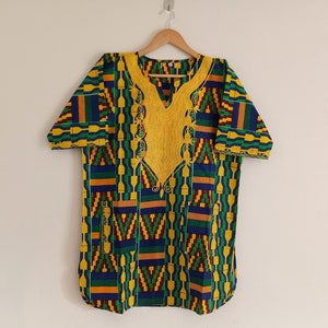 African Clothing for Men-Dashiki...M-5X