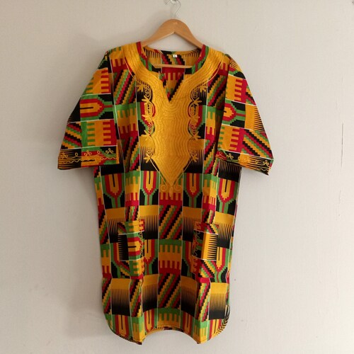 African Traditional Dashiki Clothing for Men for sale | UK