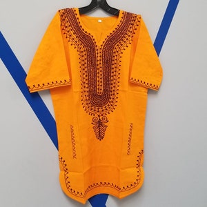 Afrikanische Kleidung für Männer-Dashiki ...S-7X