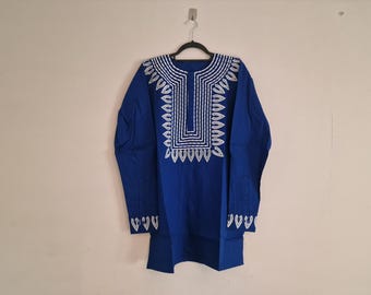 African Clothing for Men-Dashiki...Small--5X