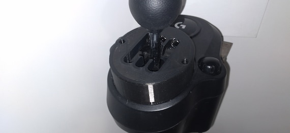 Sequential Shifter MOD Light logitech G27 / G29 / G920 PC 