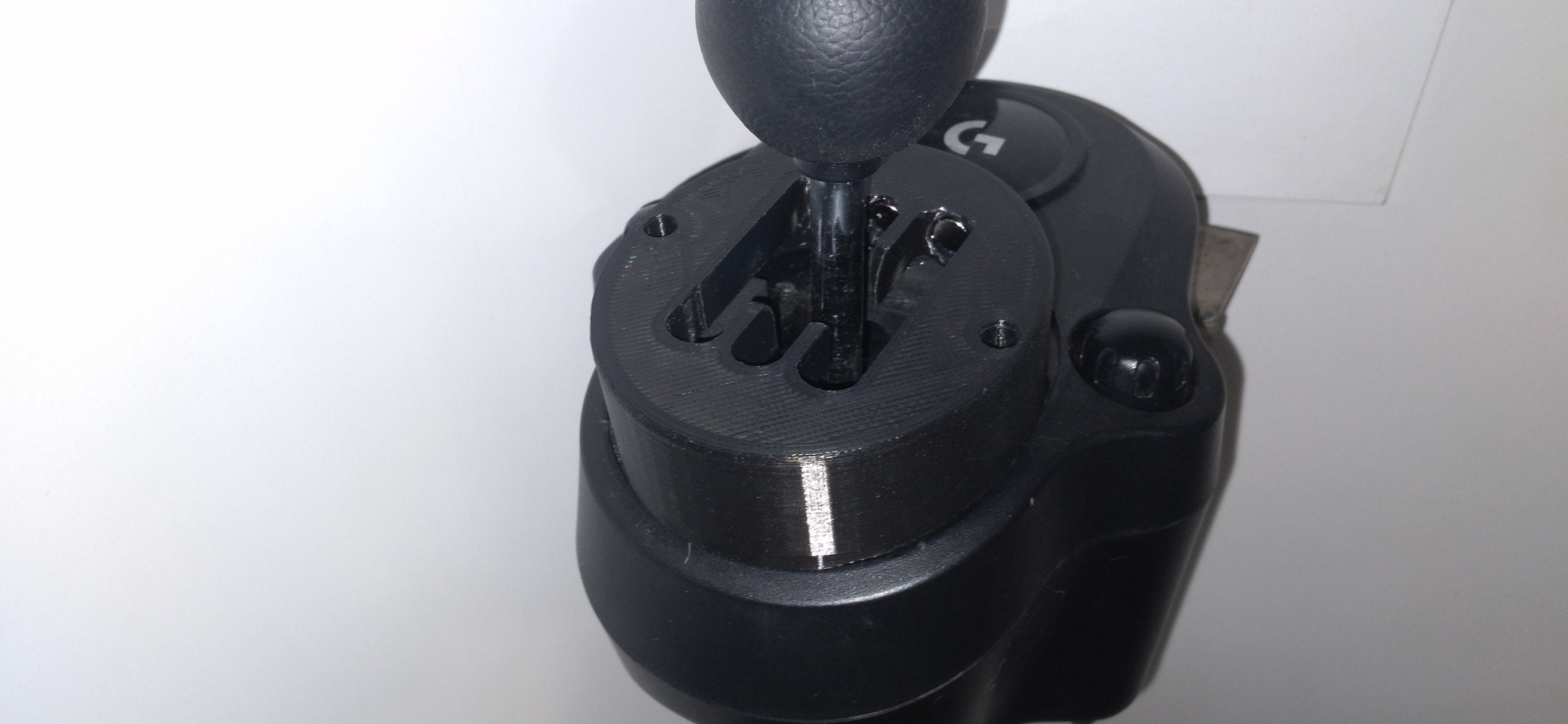 Mod Shift V2 H-shifter Improved Feel logitech G25 G27 