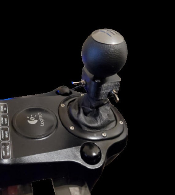 18 Speed Truck SIM Shifter MOD for G29 Shifter Logitech G920 G923