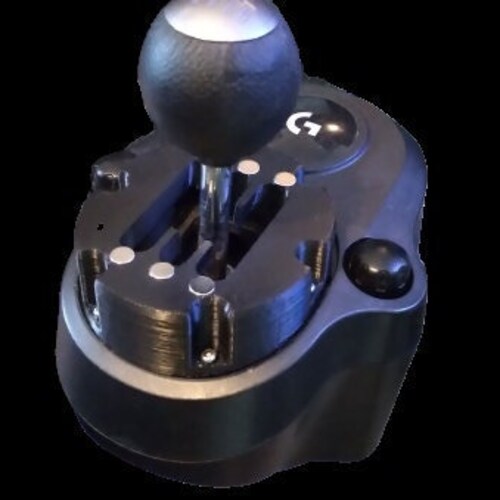 Sequential Logitech Shifter G25 G27 G29 G920 G923 Mod Etsy