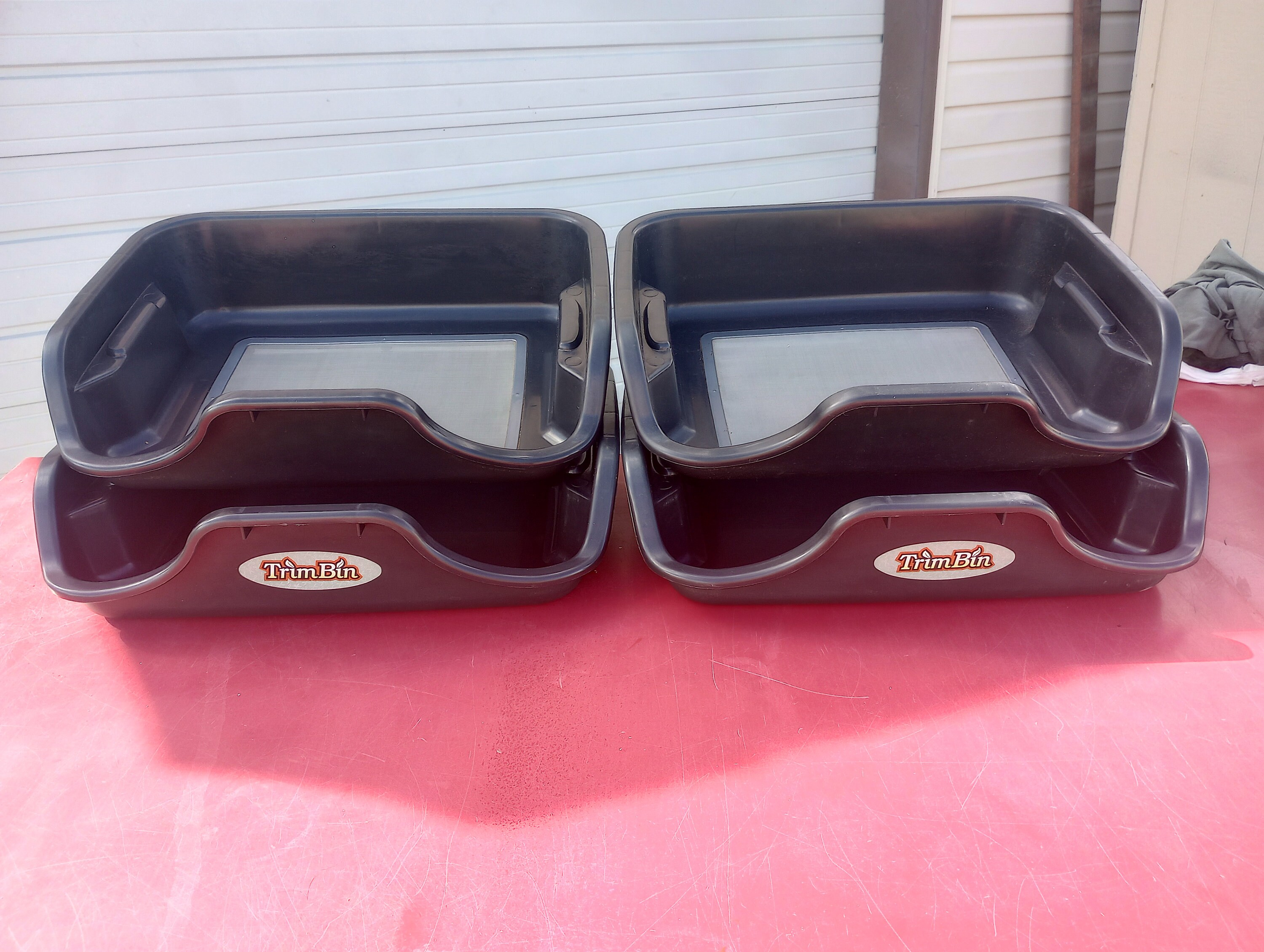 Harvestmore Trimbin, the Premier Trim Bin Etsy