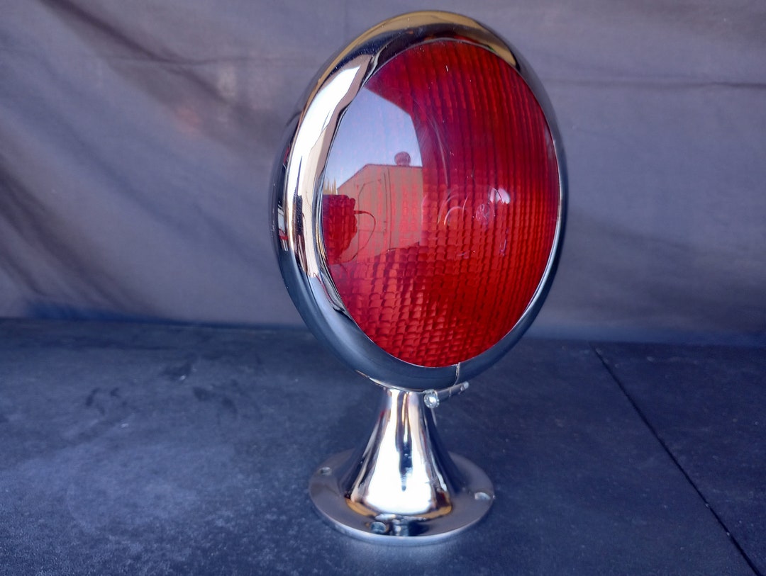 No. 19 flarolite by the Portable Light Co., 1940's Etsy