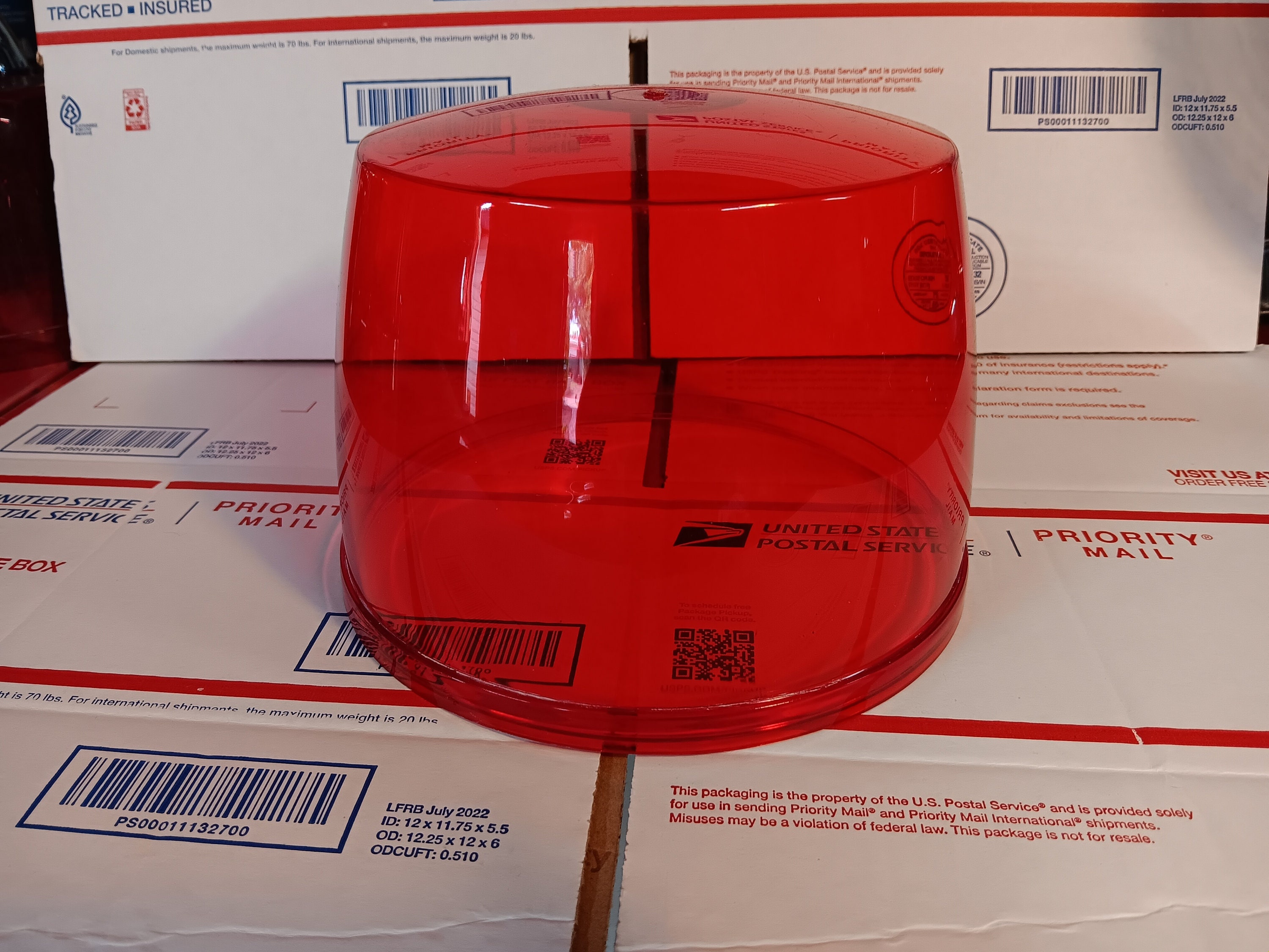 Signal Stat 9095 Red Lens - Etsy