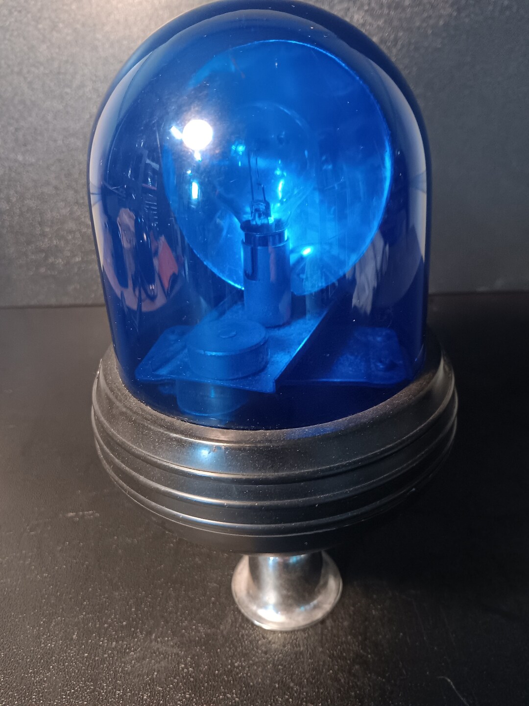 Vintage Lucas European Emergency Vehicle Light Etsy