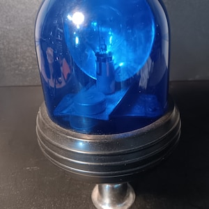 Vintage Lucas European Emergency Vehicle Light