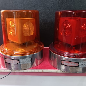 Signal Stat Model 378 Rotater Light