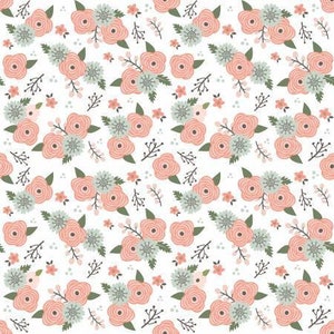 Modern Farmhouse White, Riley Blake, 1/2 yard