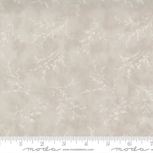 Sprigs in Driftwood, Sister Bay by 3 Sisters, Moda, 1/2 yard