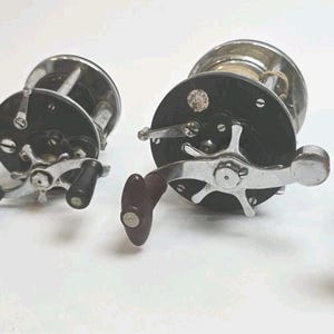 Vintage Penn Fishing Reels - Etsy