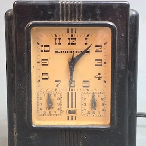 General Electric Timer - Etsy