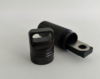 Estuche metálico para Ledger Nano X | Funda protectora para Ledger Nano X | Estuche para billetera criptográfica | Caja de almacenamiento de libro de contabilidad | Accesorios de billetera de hardware