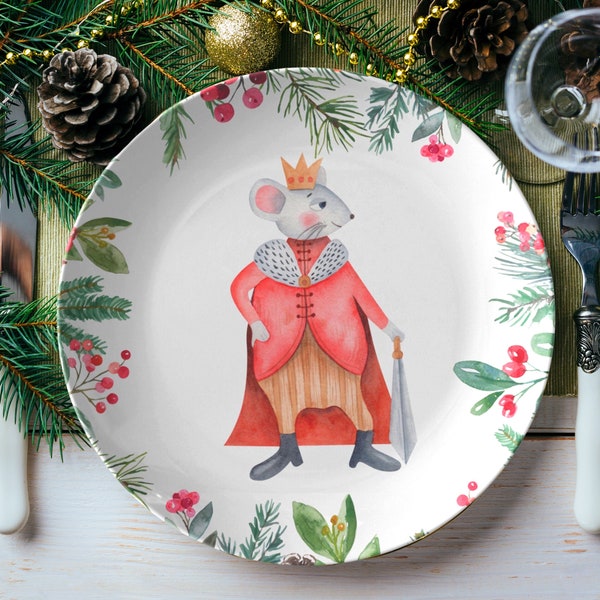 Nutcracker Dishes Etsy