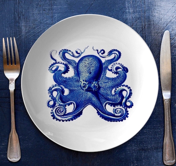 Coastal dinnerware sale