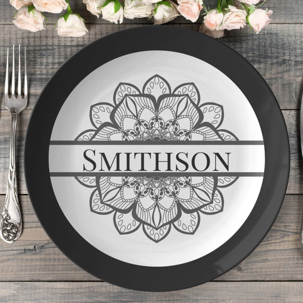Custom Dinnerware Etsy