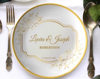 Personalized dinnerware