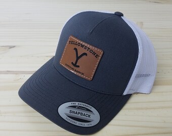 Yellowstone Official Camo Hat 