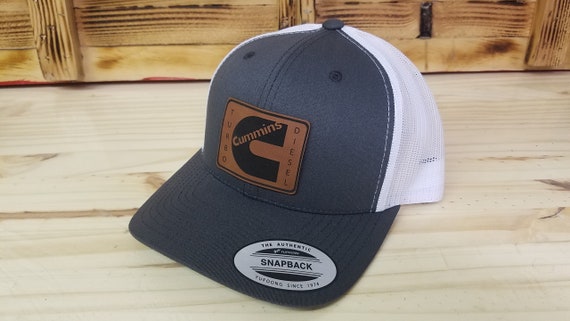 Cummins Hat Cummins Turbo Diesel Retro 