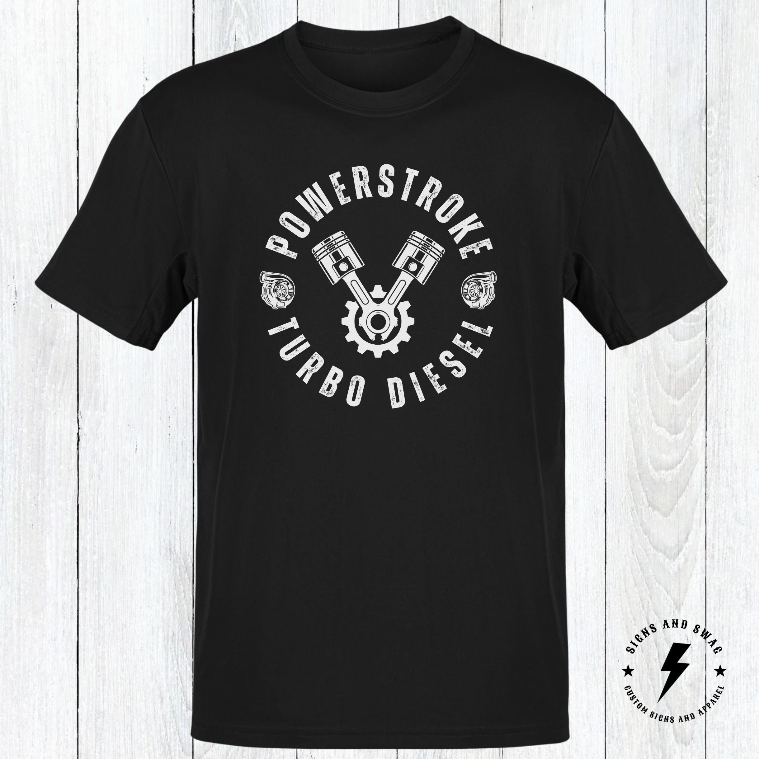 Powerstroke apparel hot sale