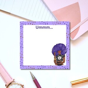 Ummm Sticky Note