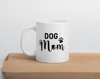Dog Mom Coffee Mug, Dog Mama Mug, Fur Mama, Inspirational Mug, Mom Coffee Mugs, Mother's Day Gift, Dog Mom Mug, Dog Mom Gift, Mama Mug