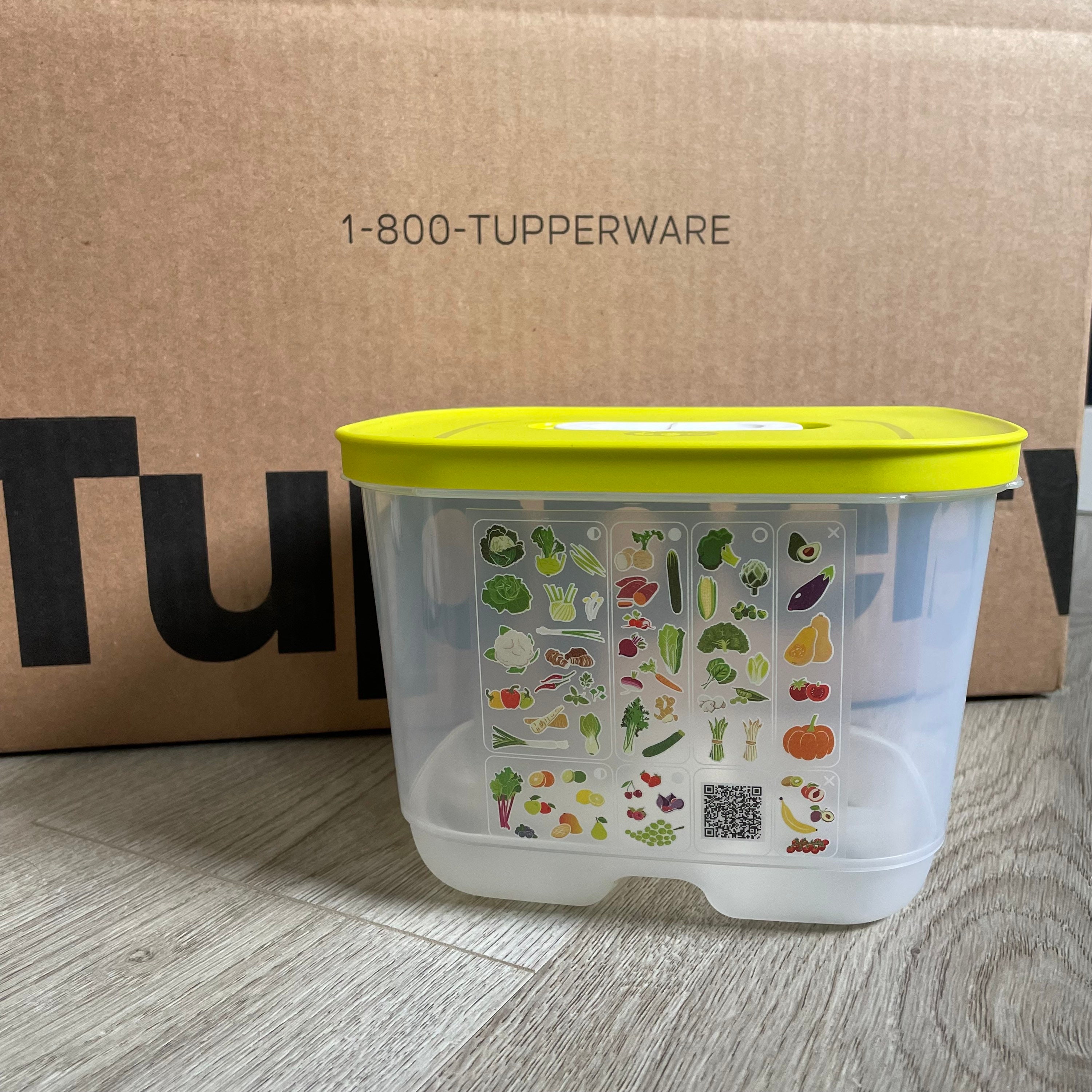 FridgeSmart® Small Deep – Tupperware US