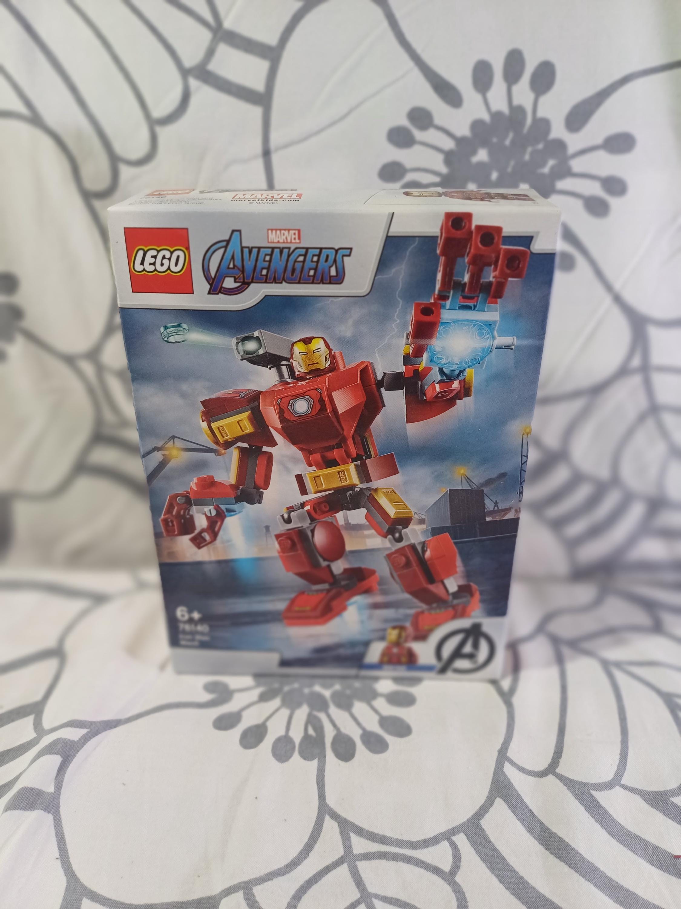Lego Avengers, Ironman