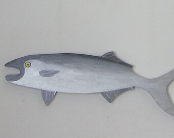 Quirky Barney the Barracuda