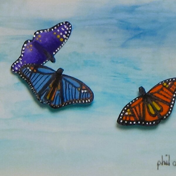 Dimensional Wall Art Etsy