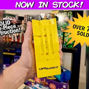 Ghostbusters LifeGard II - LifeGard 2 PASS Alarm - Replica Prop