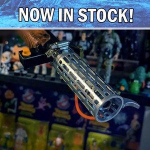 Ghostbusters Frozen Empire - Muzzle for Neutrona Wand Particle Thrower - Hasbro