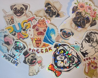 Sticker Grab Bags!