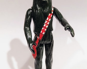 Christmas Sasquatch