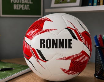 Ballon De Football en Peluche | Ballons De Football | Peluche Moelleuse Peluche Ballon De Soccer | Oreiller De Doux Cadeau Jouet De Sport Le Cadeau