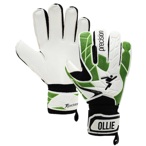 de portero GK personalizados Blanco/Verde Etsy