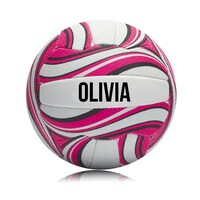 Personalised Netball Dress Keyring, Custom Netball Gift, Netball Player ...