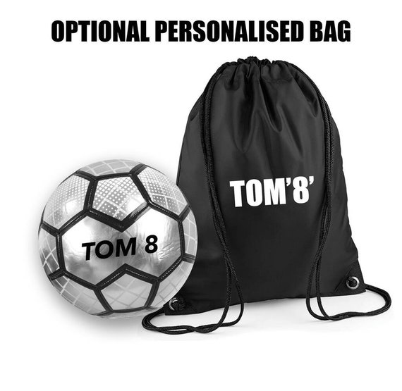 Bag of footballs size 4 Clearance