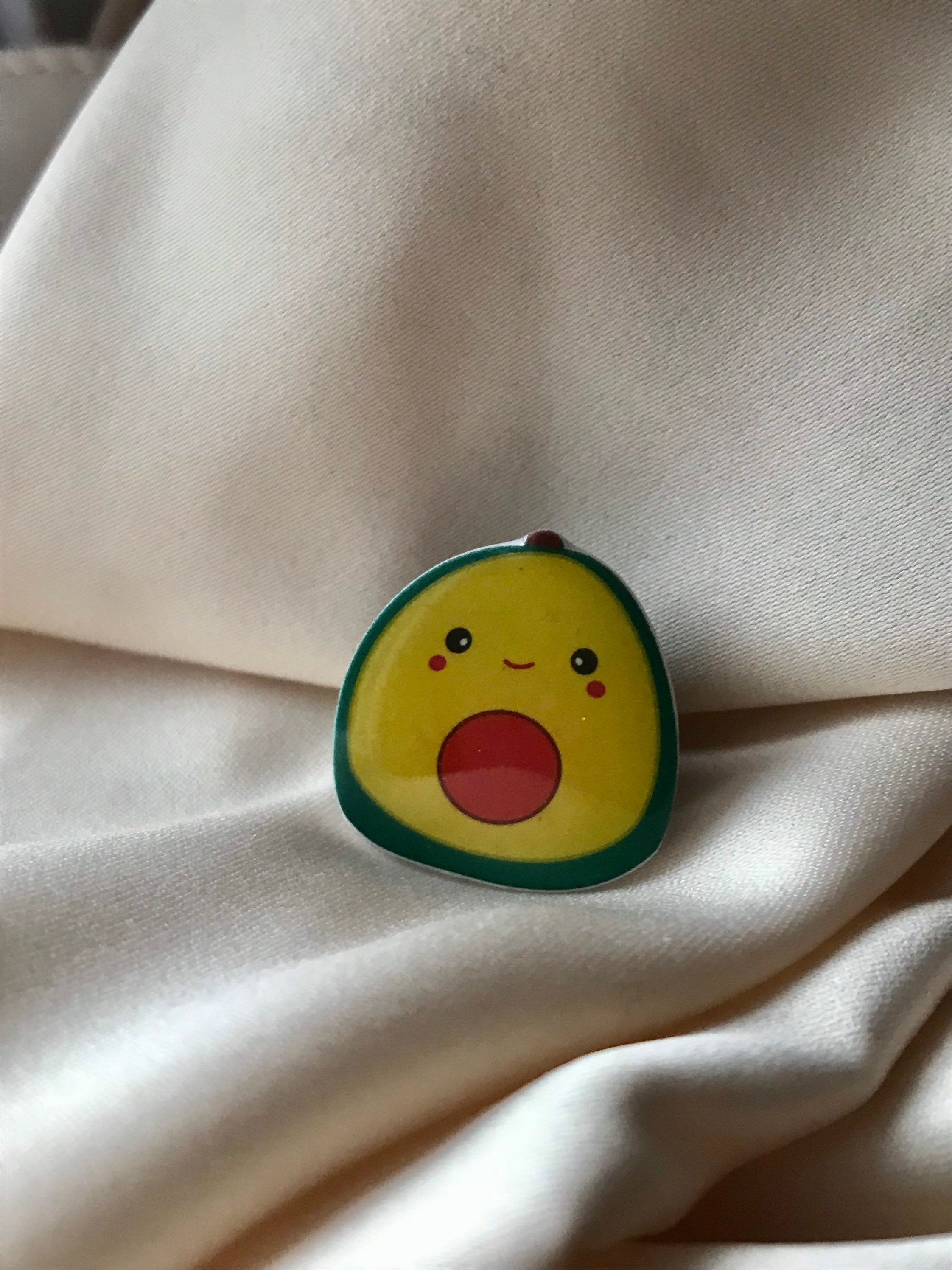 avocado mini squishmallow