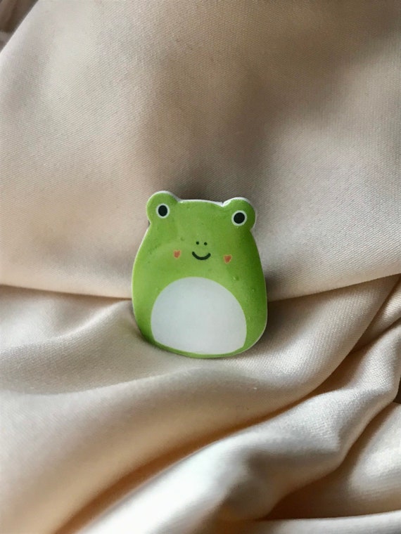 squishmallow wendy the frog 24 inch