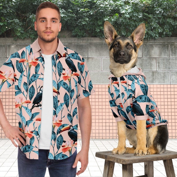 Matching Dog and Owner Clothes Etsy