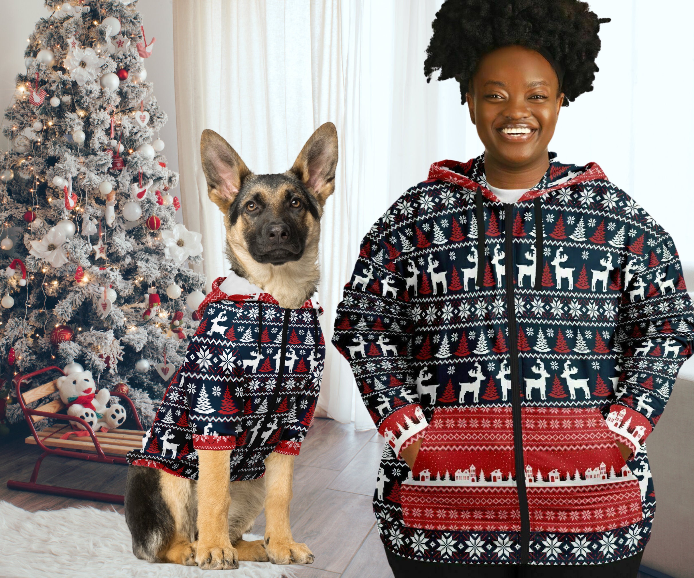 4xl Ugly Sweater - Etsy