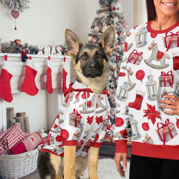 Matching Dog and Owner Clothes Etsy