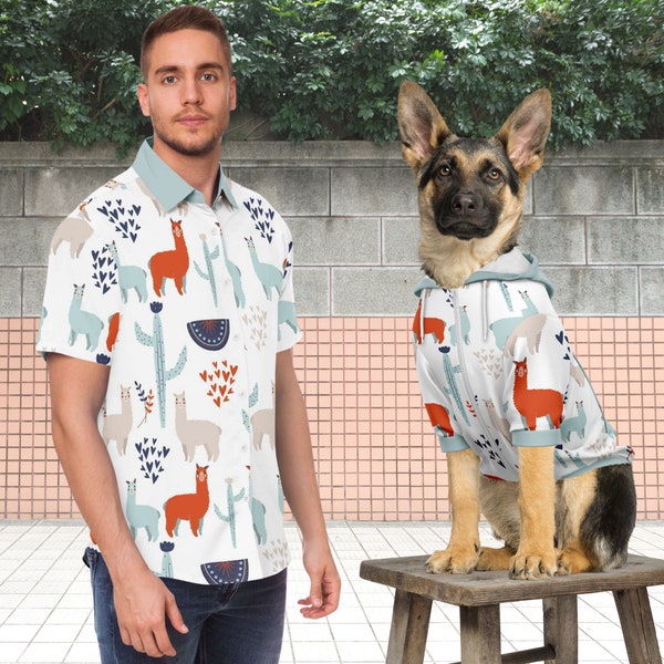 Matching Dog and Owner Clothes Etsy