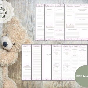 Granddaughter Diary for Grandma and Grandpa