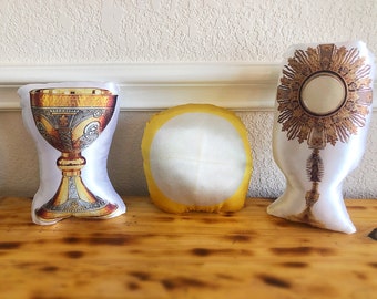 Mass kit Play-set / Nonbreakable Catholic toys