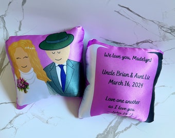 Custom Stuffed Dolls Special occasion favors Wedding favors Party favors